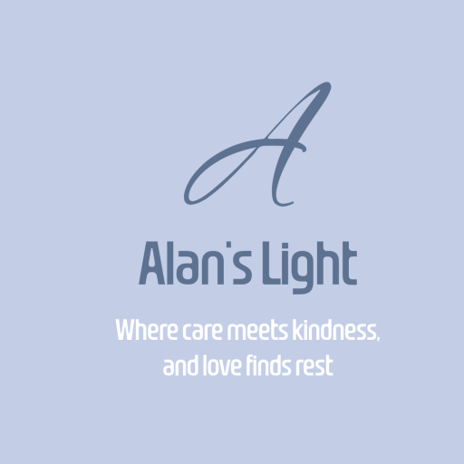Alan's Light logo